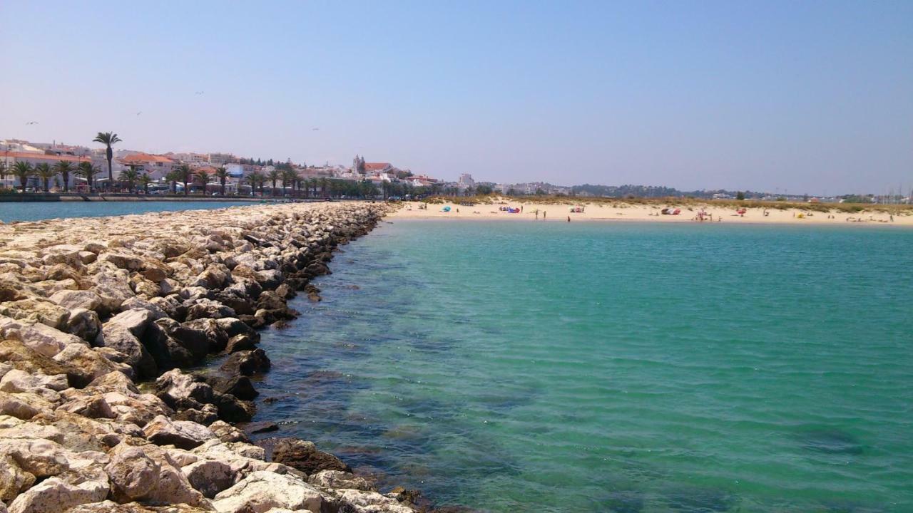 Apartament T1encosta Da Marina-lagos *